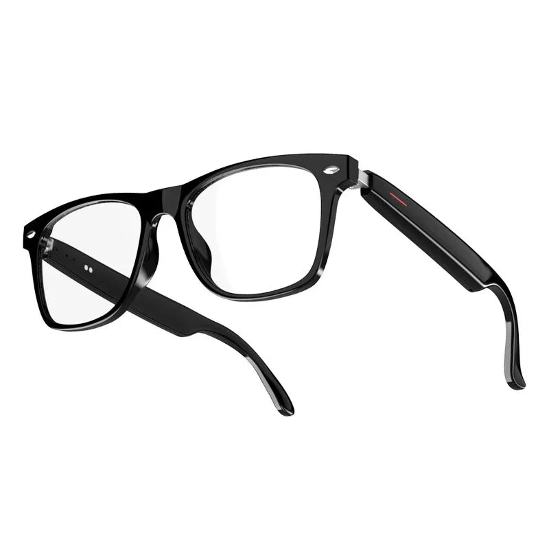 3 in 1 Smartglasses & Translator & Headset with Microphone Voice Assistant Bluetooth Call Camera Control Smart Bluetooth Glasses