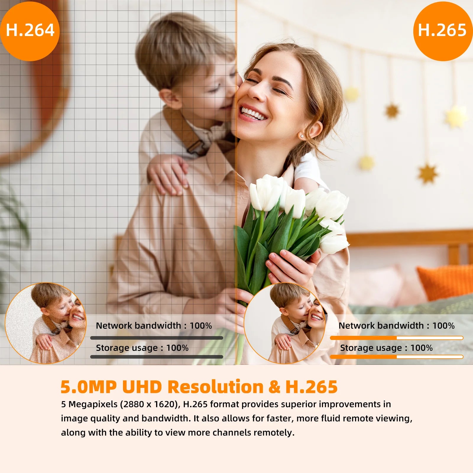 5MP 1/2/4PCS Bulb Camera Wifi 5G Color Night Vision 10X Digital Zoom Surveillance Camera Twoway Audio E27 Camera Waterproof IP66
